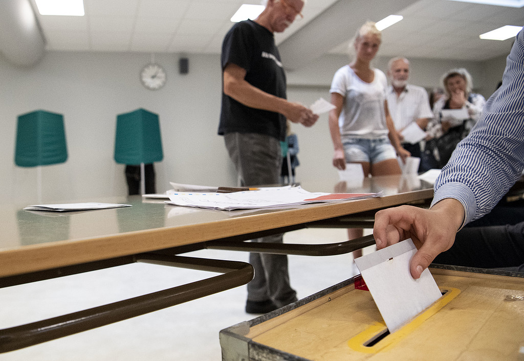 SCB har nu släppt statistik på valdeltagandet 2018. SCB har nu släppt statistik på valdeltagandet 2018.